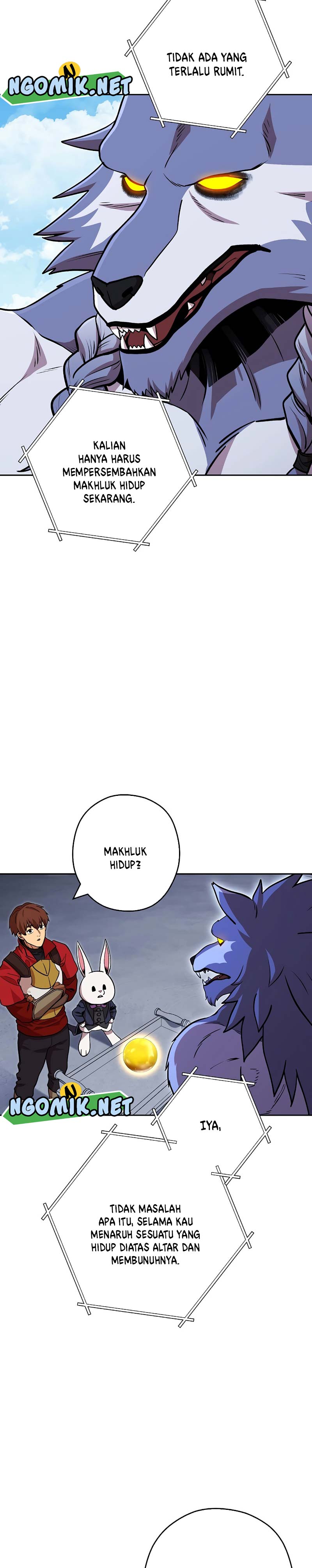 Dungeon Reset Chapter 140 Gambar 3